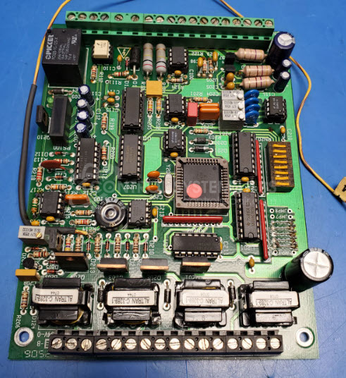 Neutrofier Magnetic Chuck Control Board