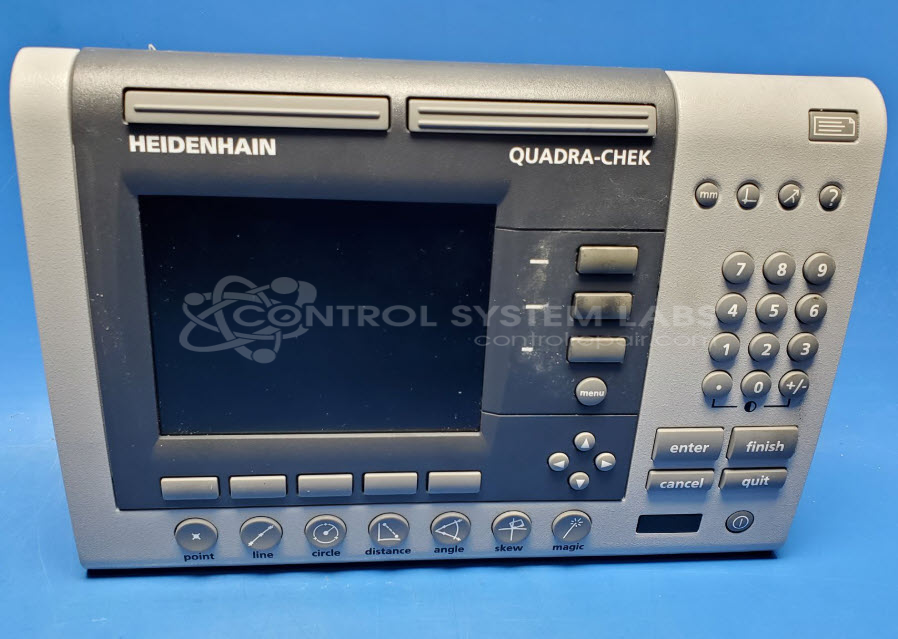 Quadra-Chek Controller