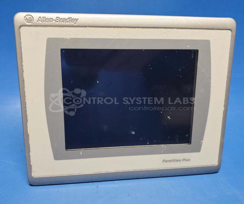 Panelview Plus 7 Control