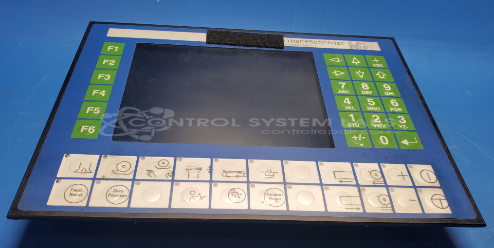 Display Control Panel