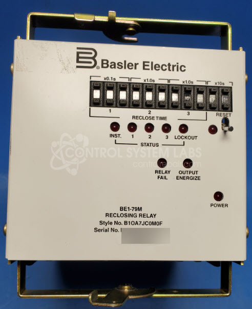 Reclosing Relay Control