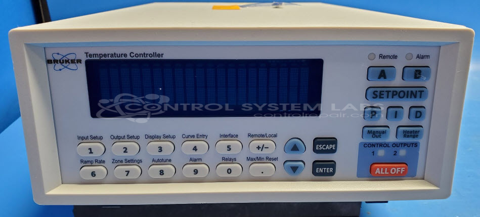 Model 335 Temperature Controller