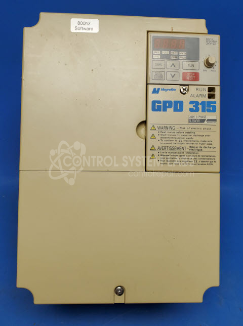 AC Inverter 200-230VAC 33A In, 0-230VAC 25A Out