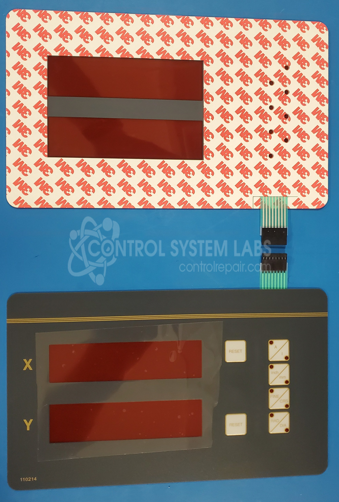 Sargon Gold Standard 2 Axis Digital Readout Keypad