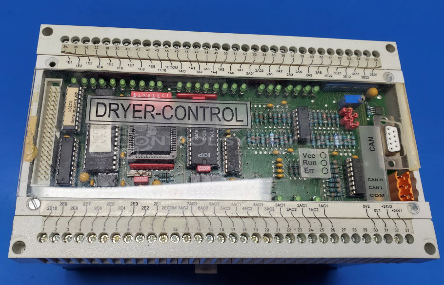 Dryer Control Unit