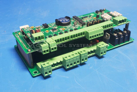 STM 607 Mold Temperature Controller