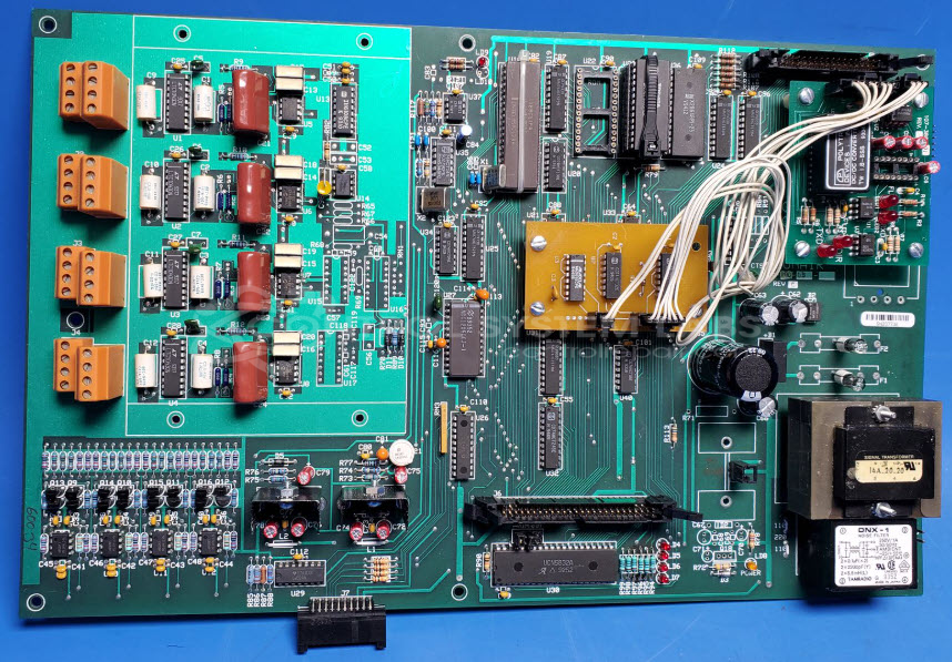 Gravicon Process Board with Communication Board