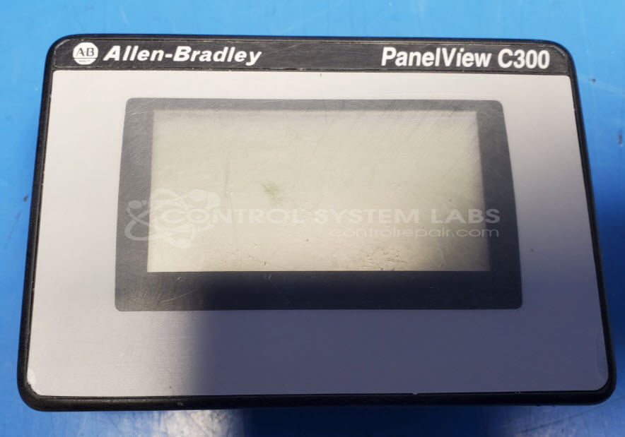 Panelview C300 Graphic Terminal