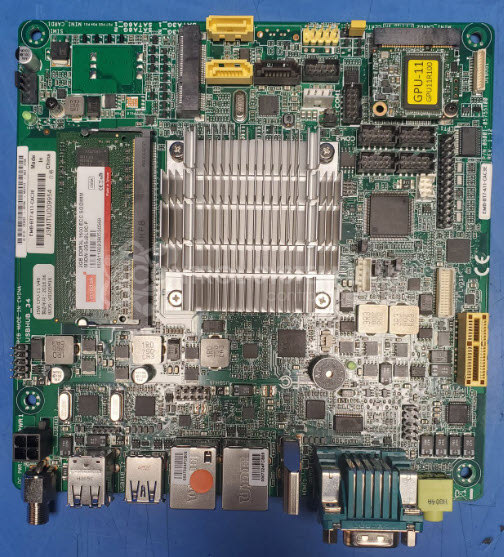 Industrial PC Motherboard