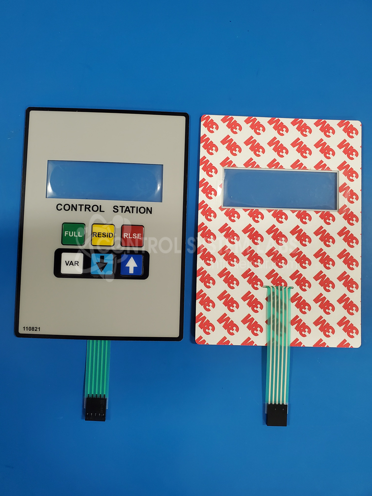 Neutrol II Magnetic Chuck Control Station Keypad