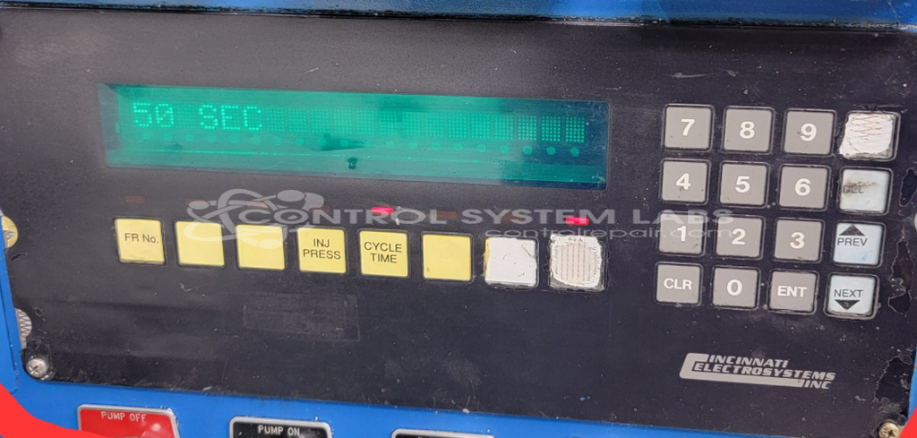 3223 Operator Panel