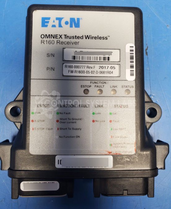 Trusted Wireless R160 Receiver