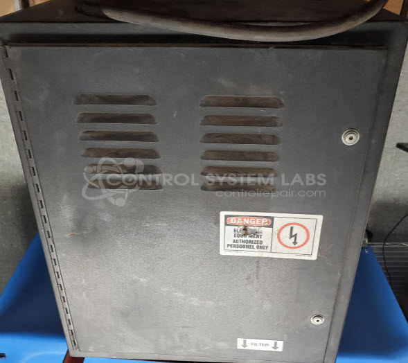 Control Cabinet with XY Servo Drives