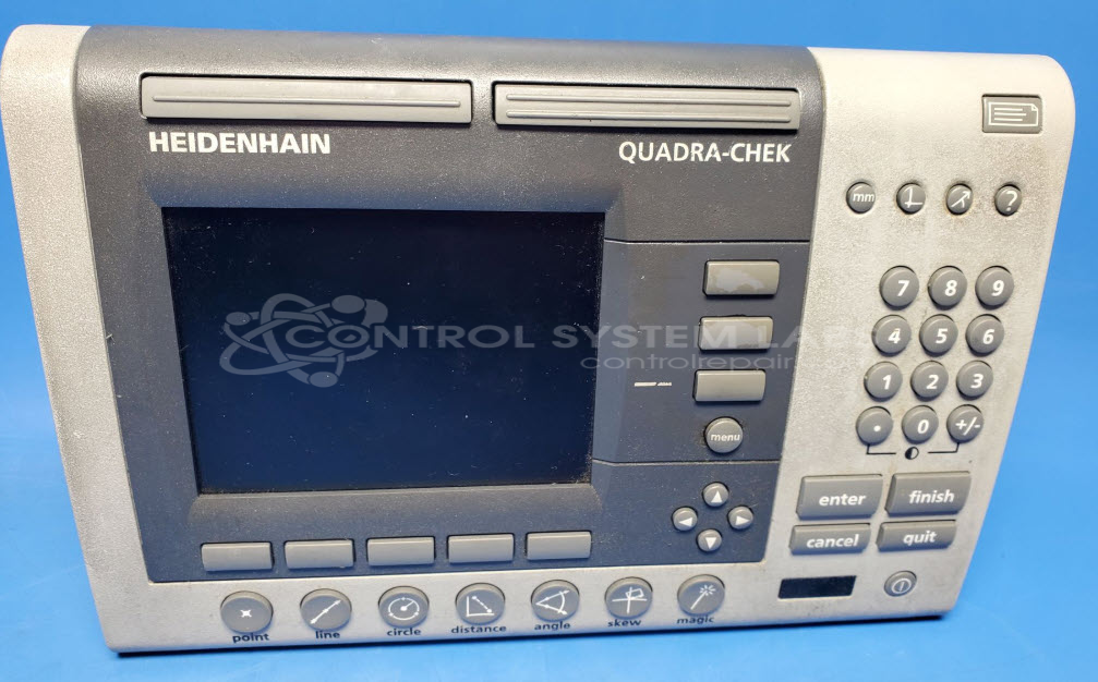 Quadra Chek  ND1203 Controller