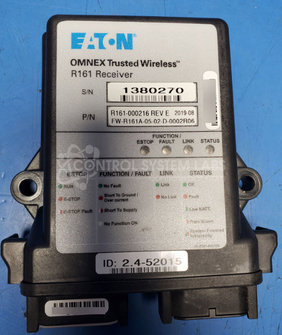 Receiver