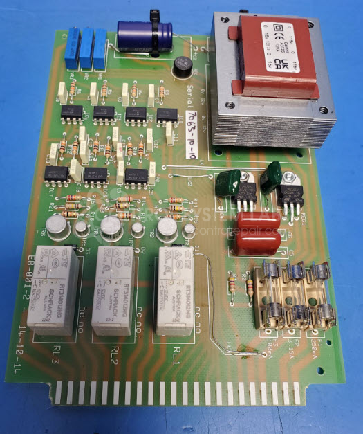 Control Board