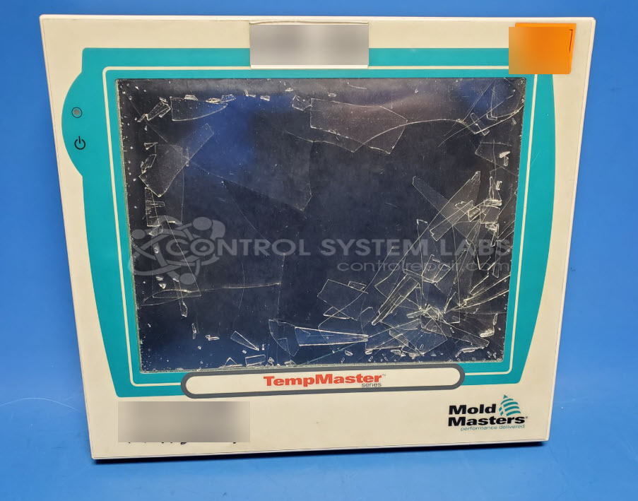 TempMaster Display with Touchscreen
