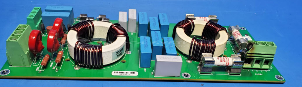 PSU EMC Filter board