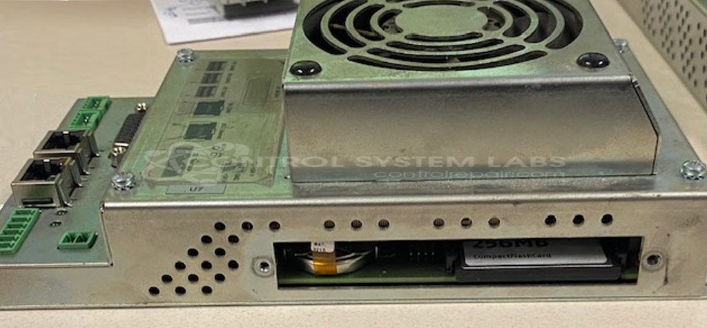 OPERATOR STATION R8-IPC GEODE