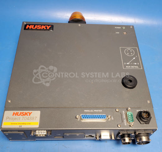 Injection Motor Controller