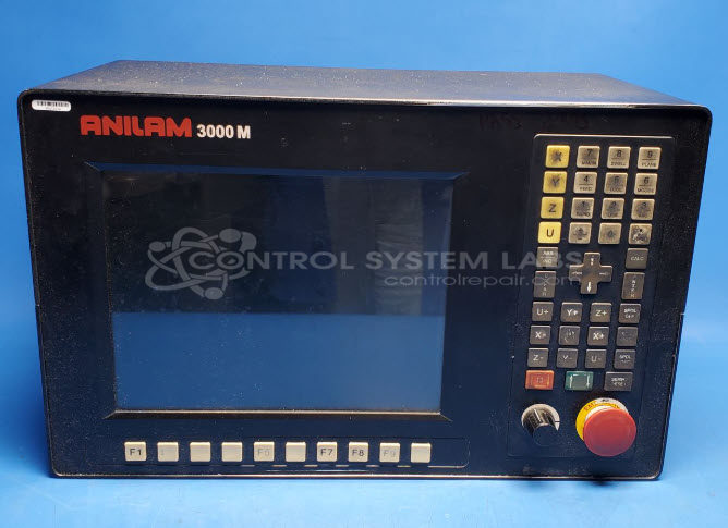 3000M Touch Control Unit