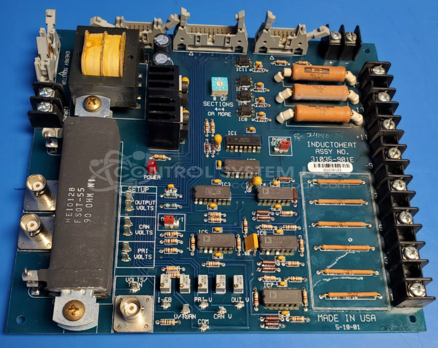 Control Board