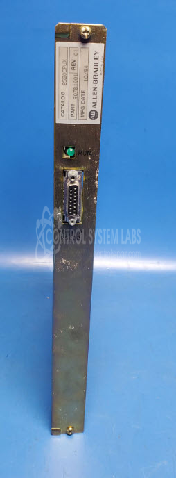CPU Board