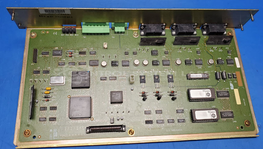 ASM 3 Control Board