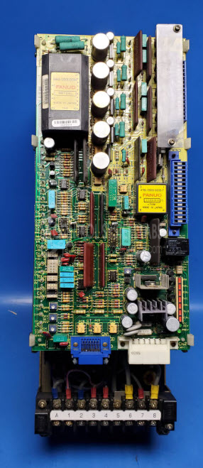 Velocity Control Unit