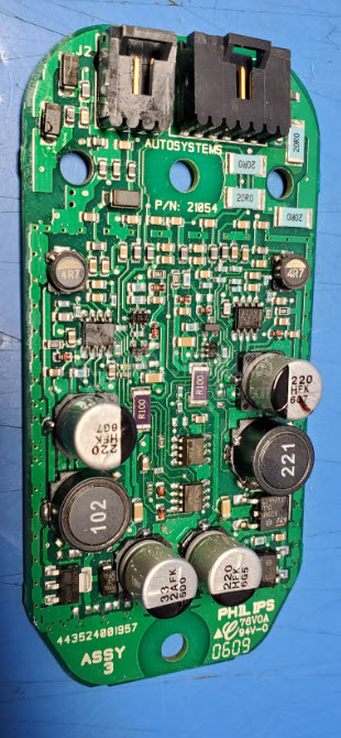 Signal Circuit Board