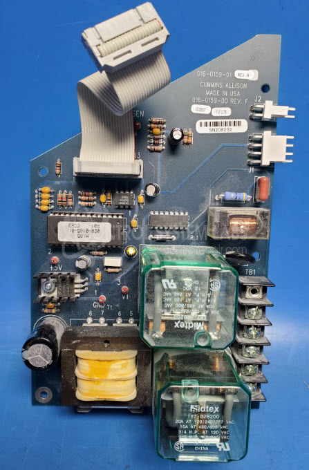 Control Board