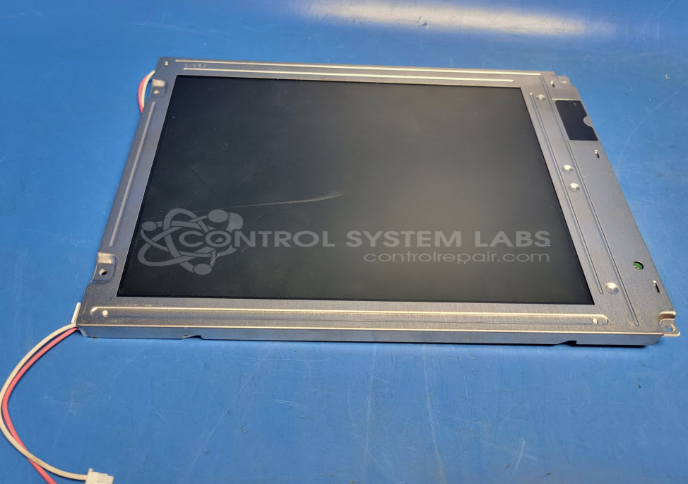 10.4" Anti-Glare LCD Display 640x480 CCFL Backlight