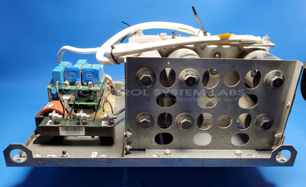 Compressor Motor Drive