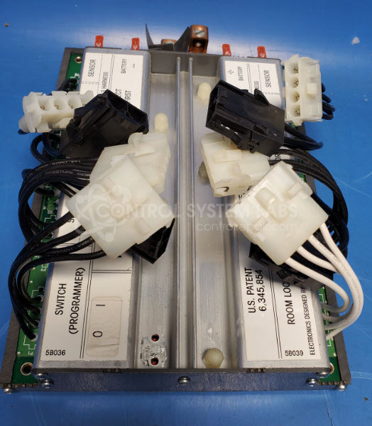 Powergear Slide Out Control