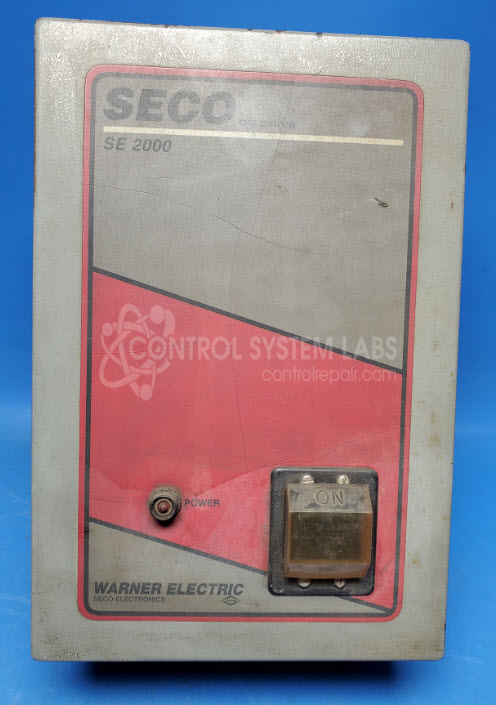 SE2000 Series Motor Control