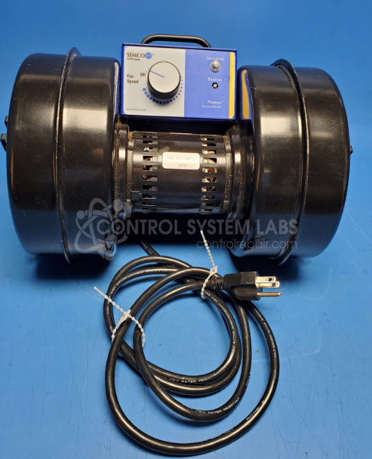 Phoenix Ionizing Blower, 120 VAC Input