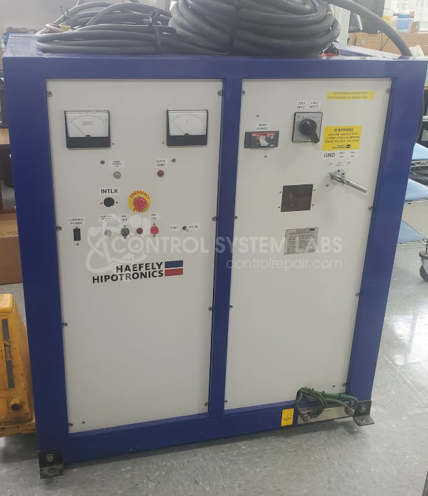 CF10/10-41966 HV DC Burn Supply