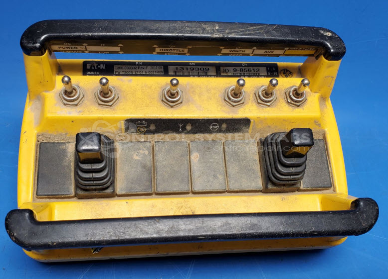 T300 Series Remote Controller