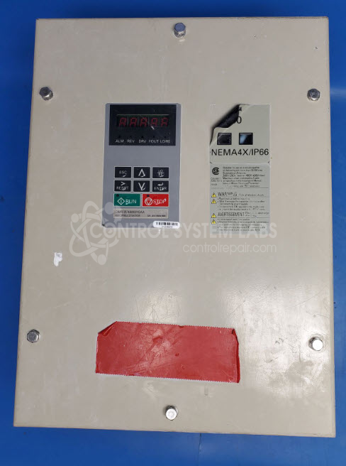 V1000  Series  -CIMR-VU AC Drive 400V 3 Phase 31.0A/24.0A