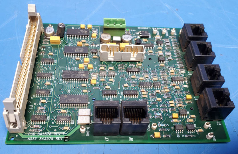 Control Board