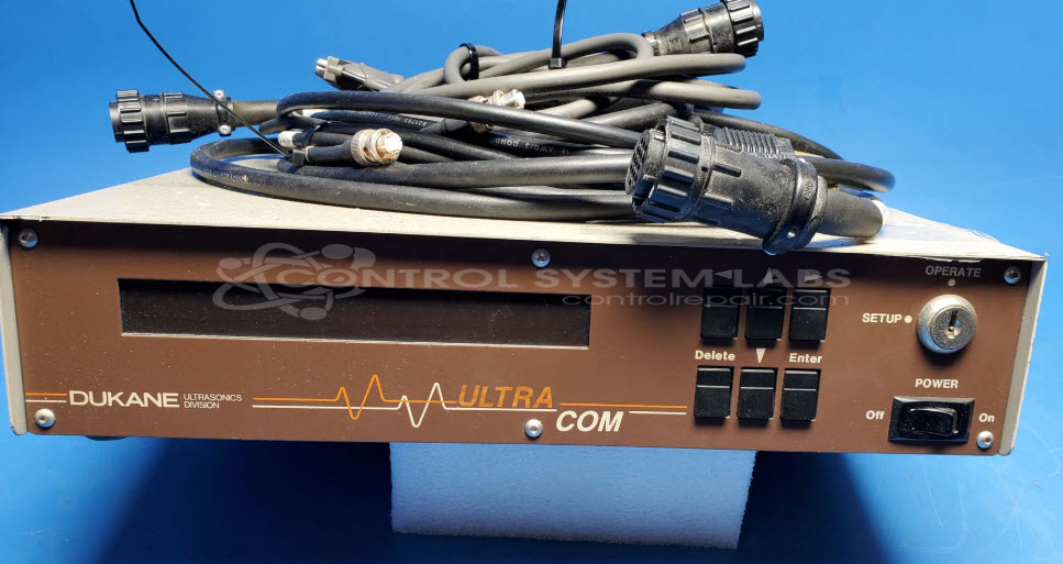 Ultra Com Control Unit