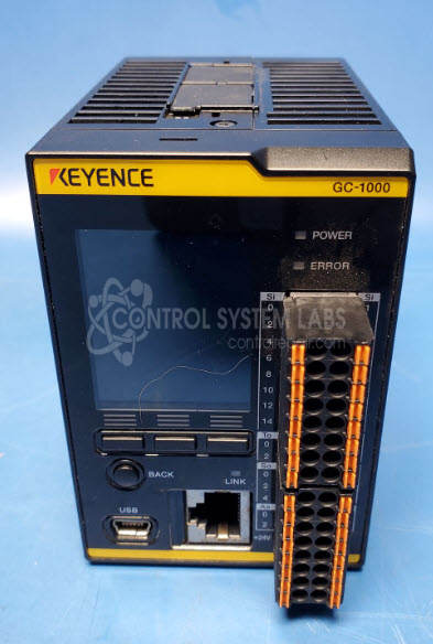 Main Controller Module