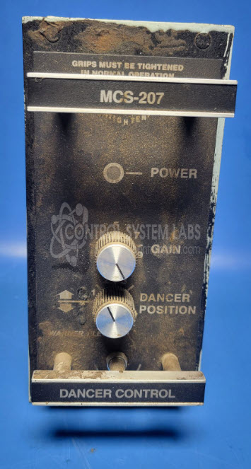Dancer Control
