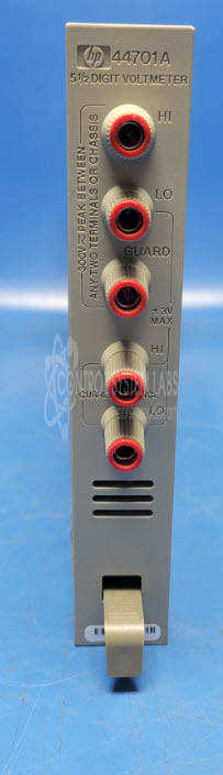 5 1/2 Digit Integrating Voltmeter Module