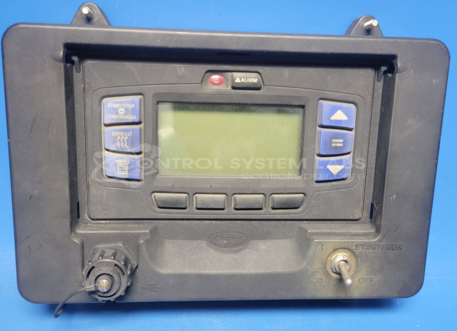 Transicold Display Module