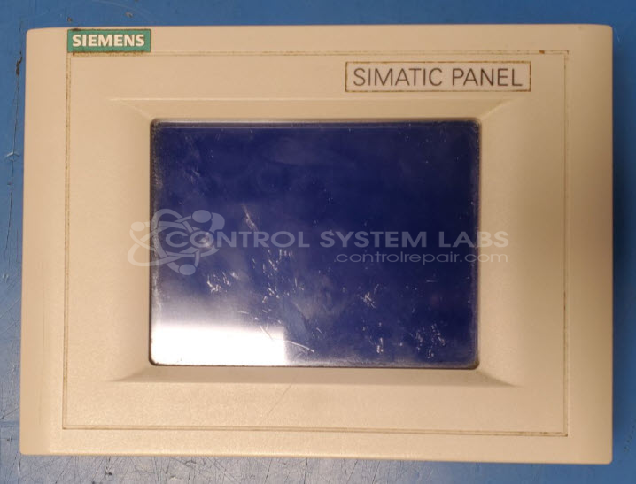 Siemens Simatic Panel