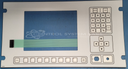 [114014] MOOG D143 Keypad Overlay
