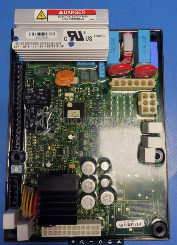 Control Board