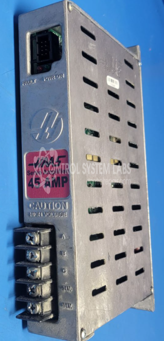 45A Servo Amplifer