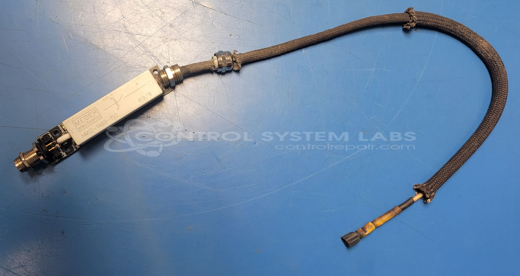 Ohmic Disconnect